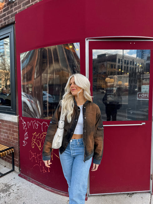 Saturday Street Jacket